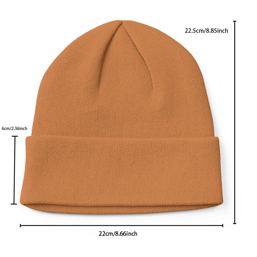 Camel Beanie