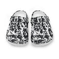 Black and White Jungle Hole Slides