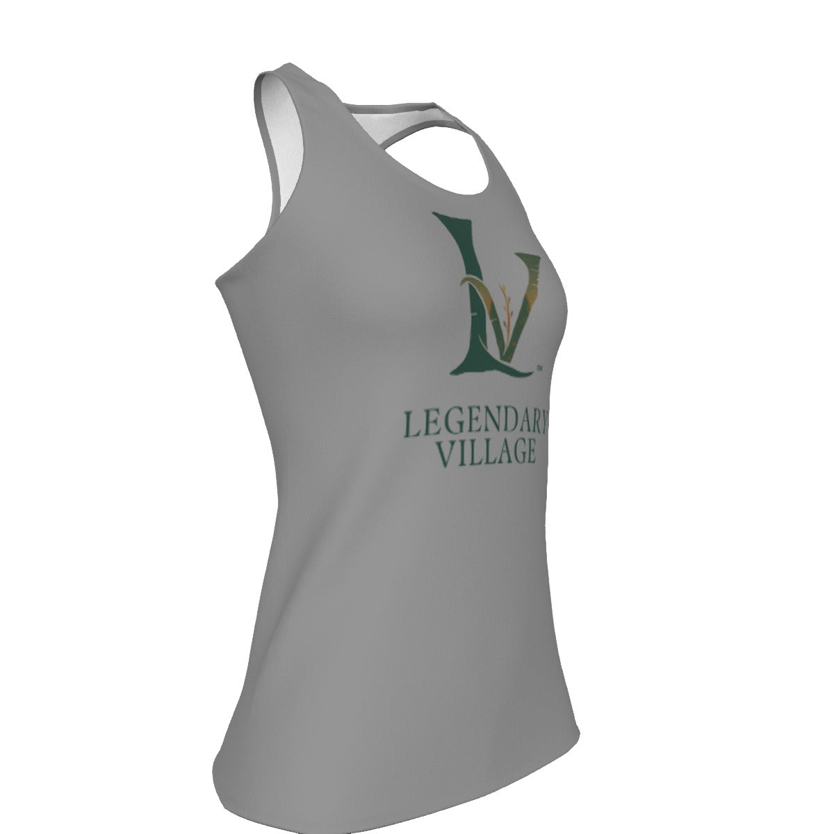 LV Signature Logo Women's Sleeveless Tank top