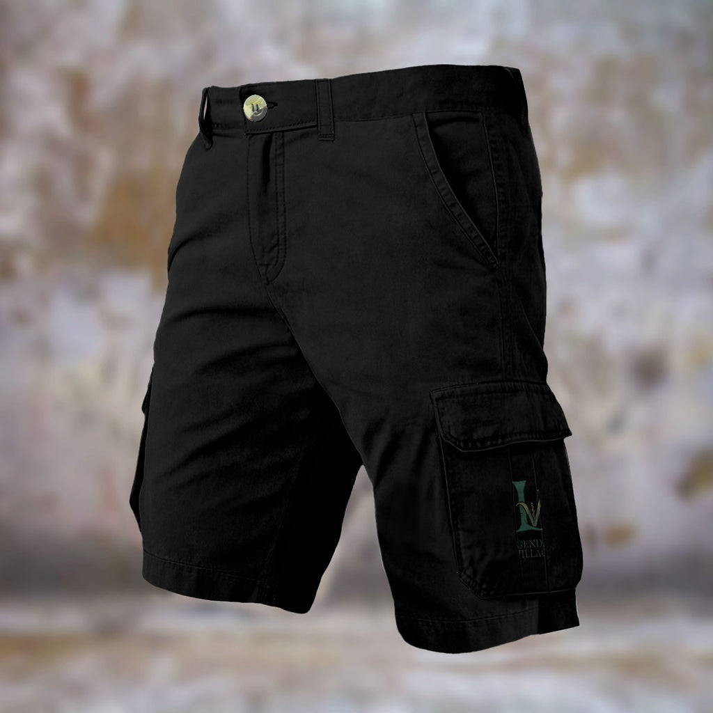 LV Signature Men's Cargo Shorts
