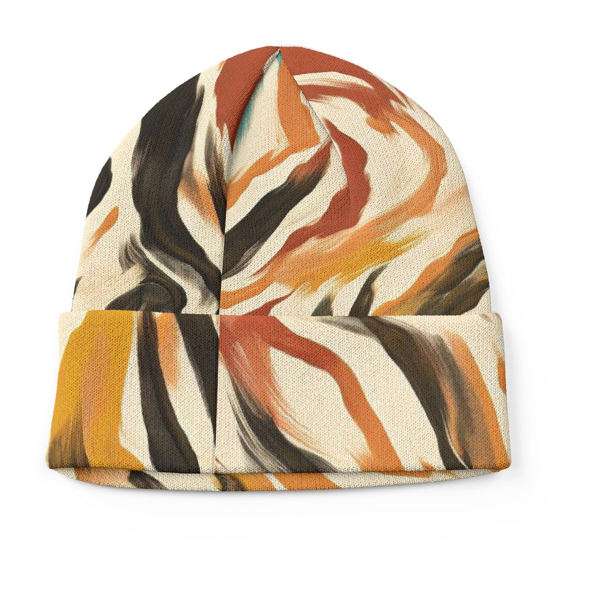 Lost in the forest Beanie