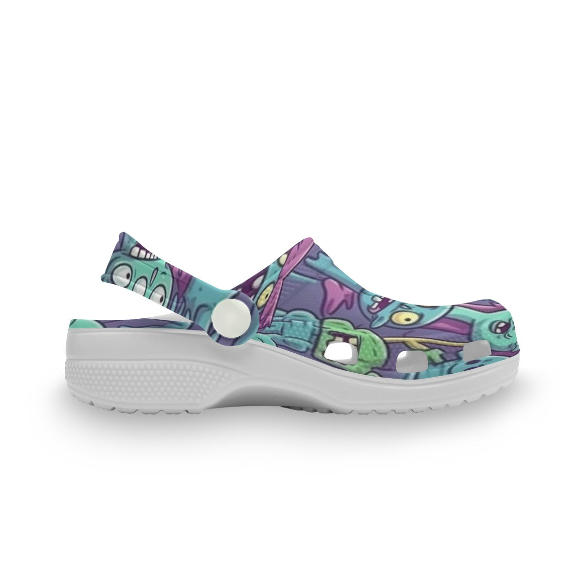 Ghoul Hole Slides