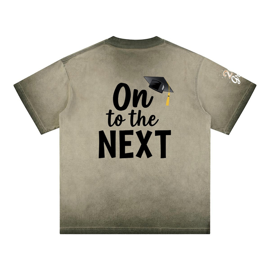 Men's Retro Grad T-shirt