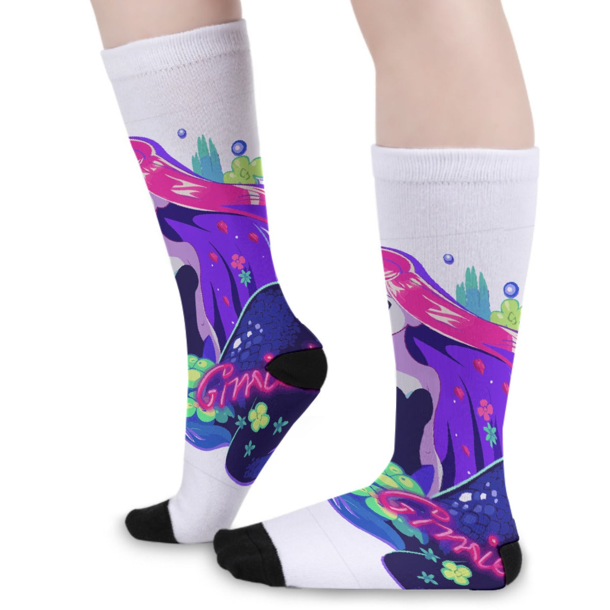 Legendary Unisex Long Socks