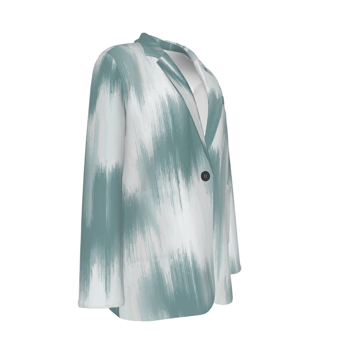 Streaked Women's Leisure Blazer