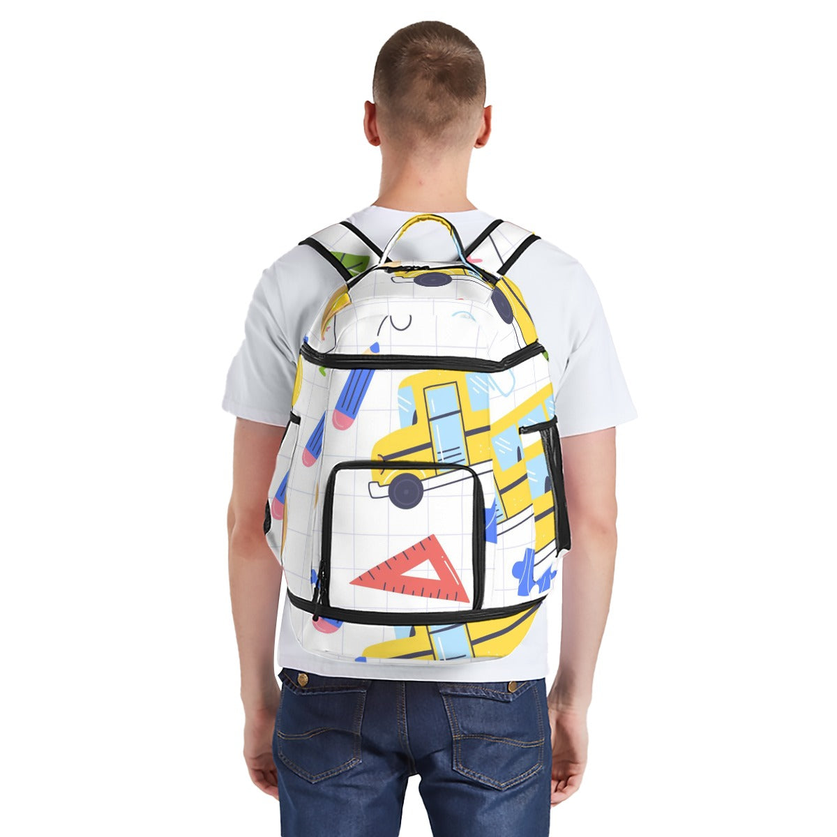 Supplier Backpack