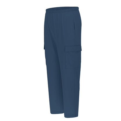 Village Blue Men's Cargo