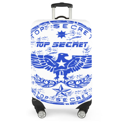 Secret Mission Luggage Cover (With Belt)