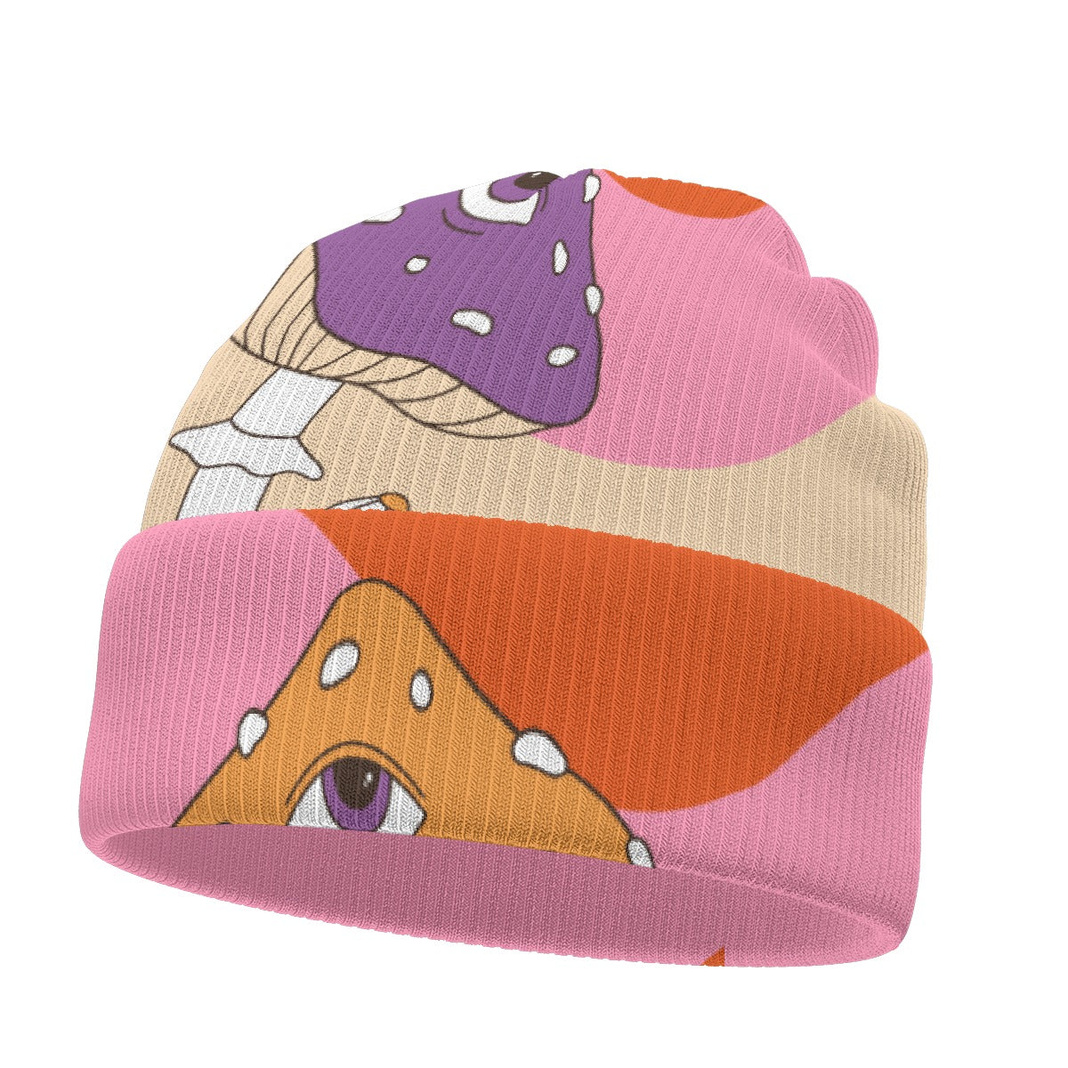 Eye Mush Beanie