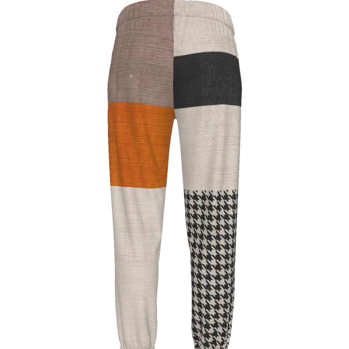 Patchwork Women's Sweatpants