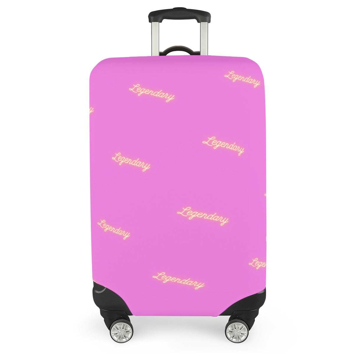 Legendary Luggage Cover (With Belt)