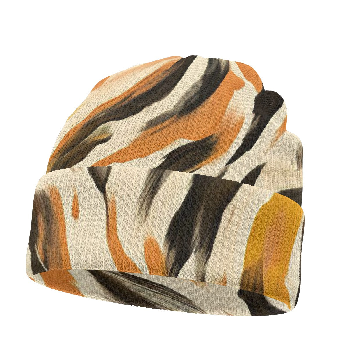 Lost in the forest Beanie