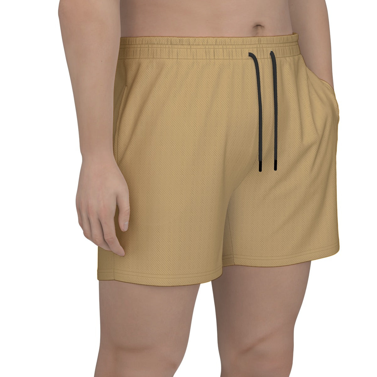 Tan Men's Shorts