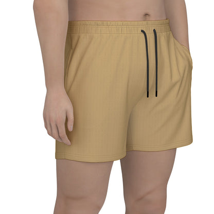 Tan Men's Shorts