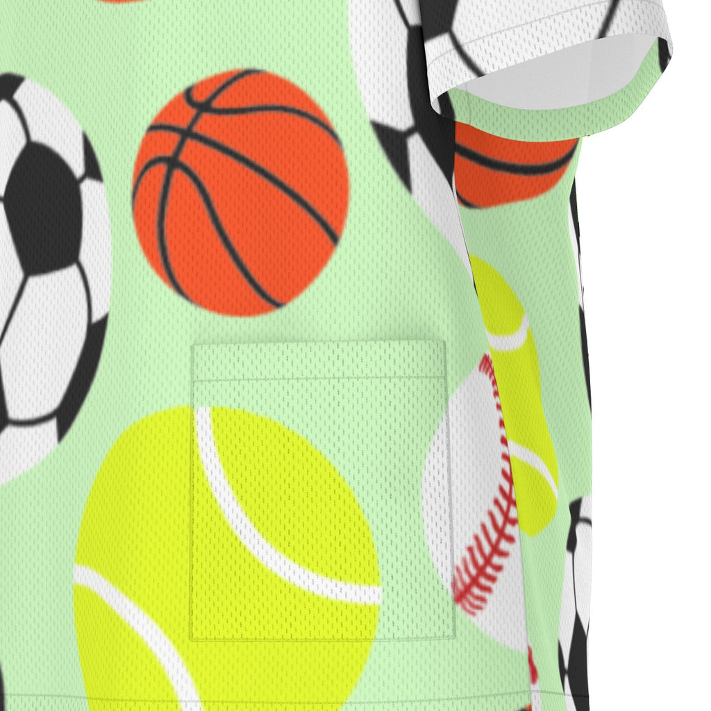 Scrub Sports Unisex Scrub Set|Birdseye