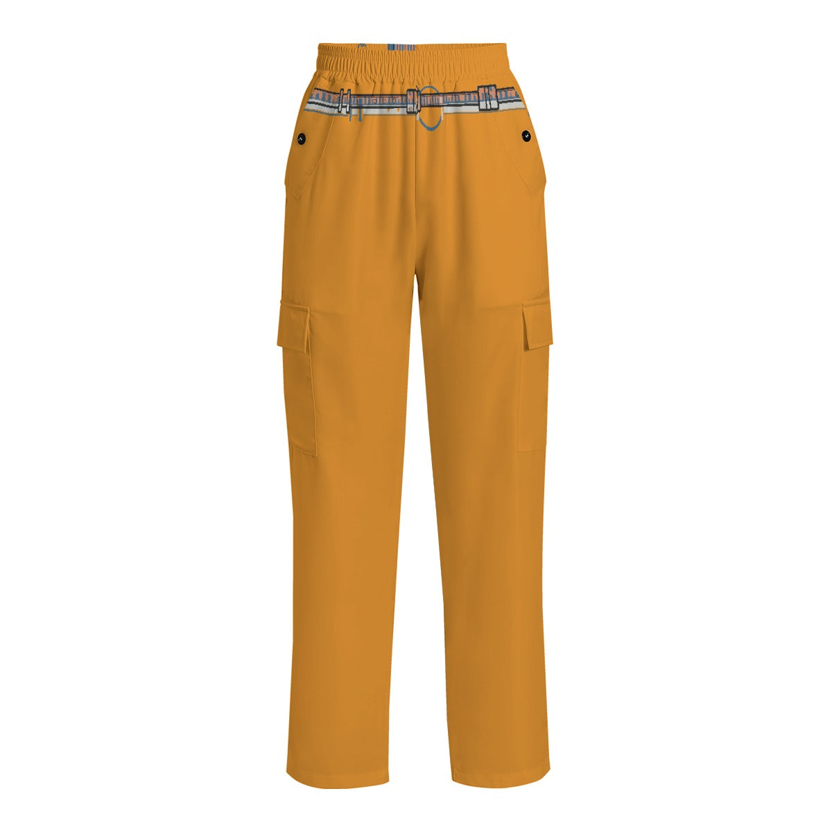 Golden City Women's Cargo Pants