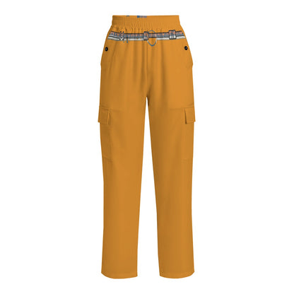 Golden City Women's Cargo Pants