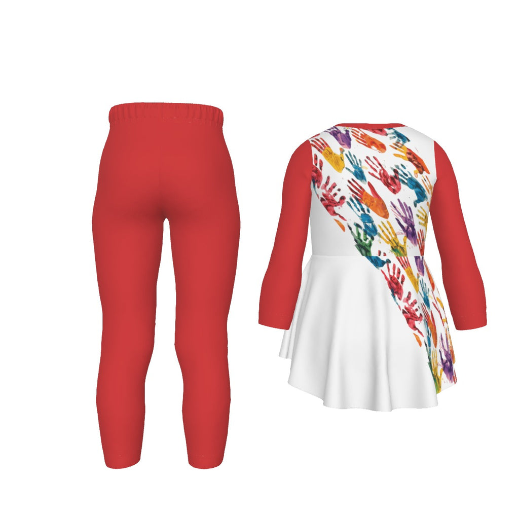 LV Signature Kid's Set