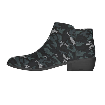 Women's "Dark camo" Fashion Boots