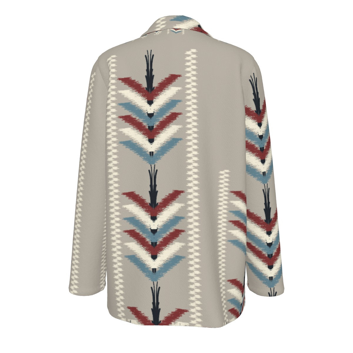 Tracked Women's Leisure Blazer