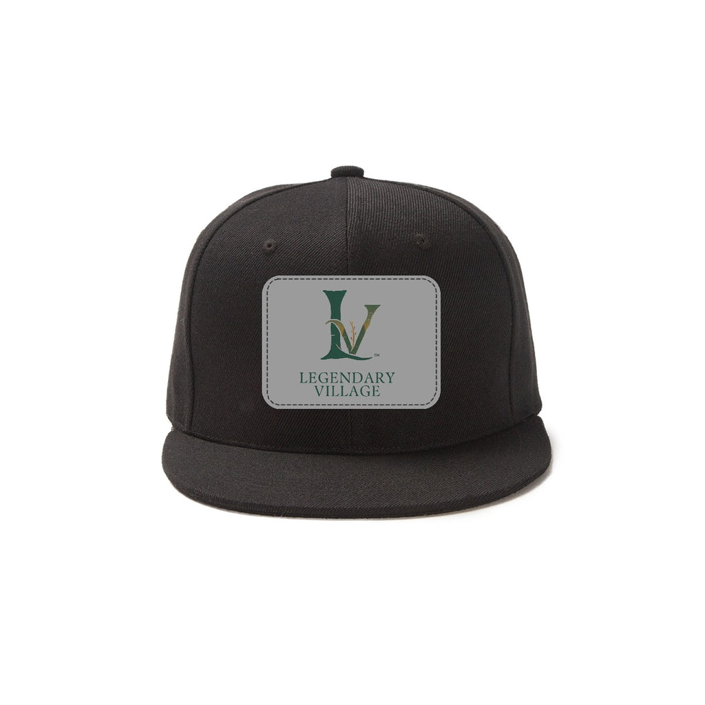 LV Signature Logo Snapback