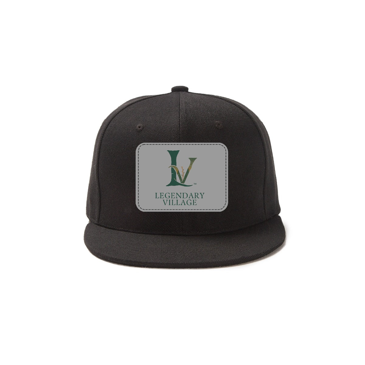 LV Signature Logo Snapback