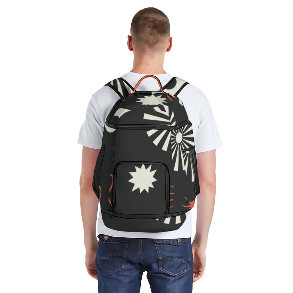 Watch me work Multifunctional Backpack