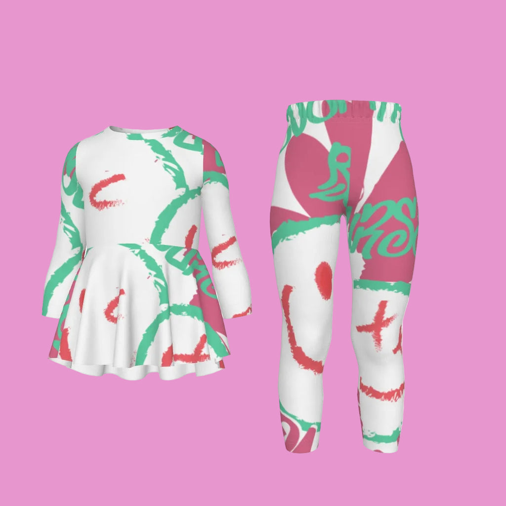 LV Signature Kid's Set 2