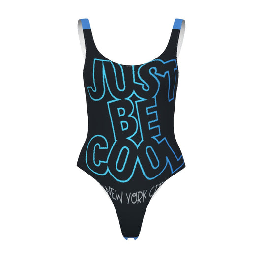 Just be cool Women's One-piece Swimsuit