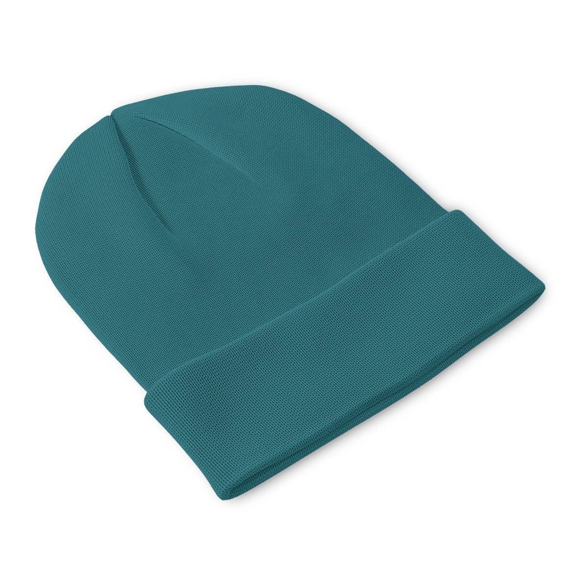 Teal Beanie