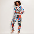 Proud Mary Women's Crop Sweatshirt Suit