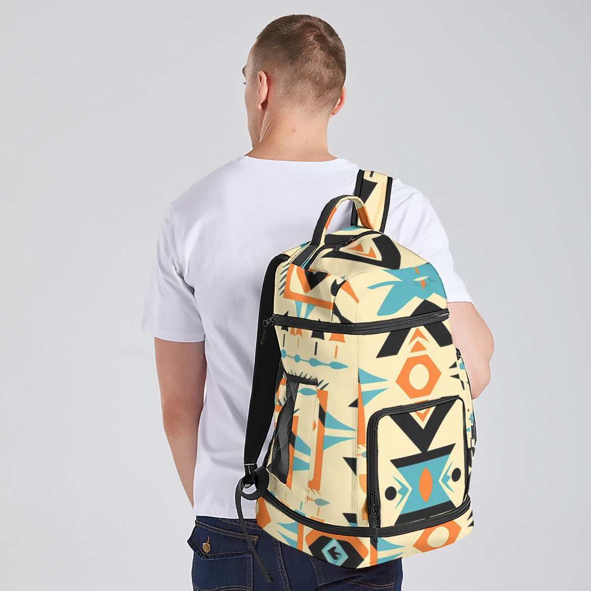 Shape Up Backpack