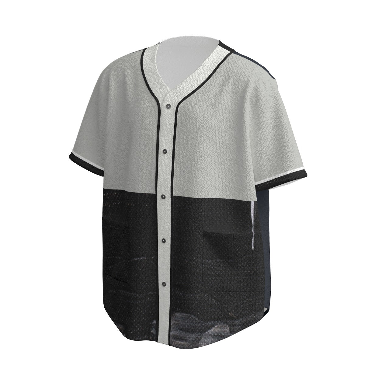 Brooklyn Baseball Men's Textured Baseball Jersey