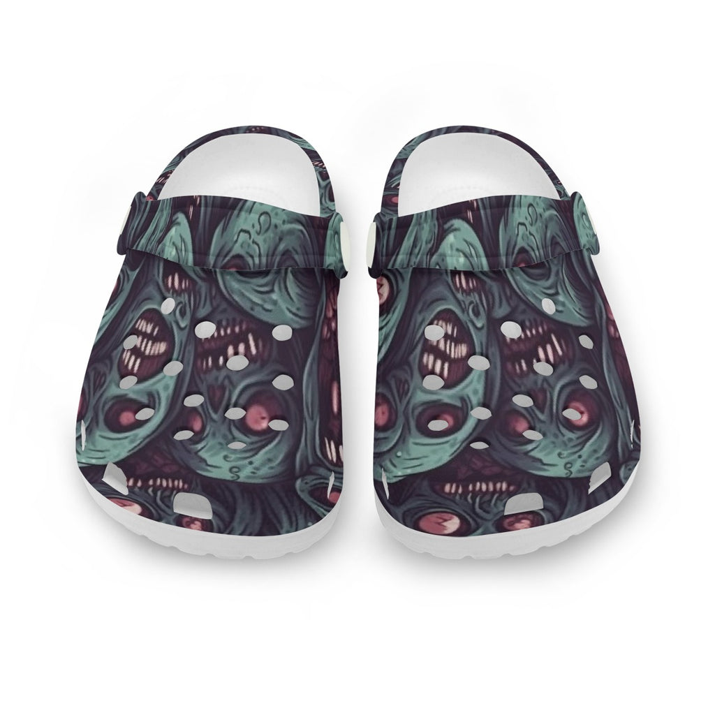 Zombie Hole Slides