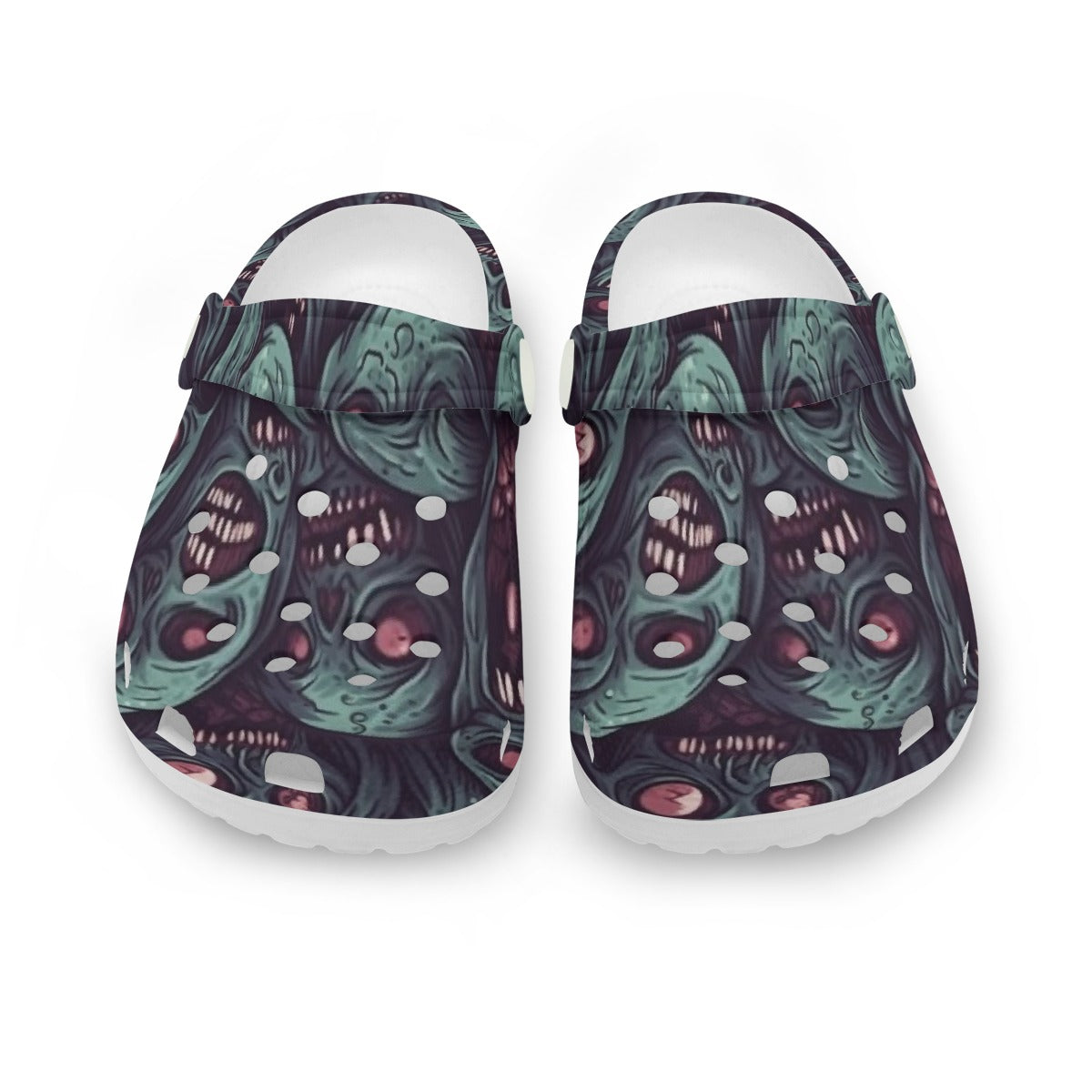 Zombie Hole Slides