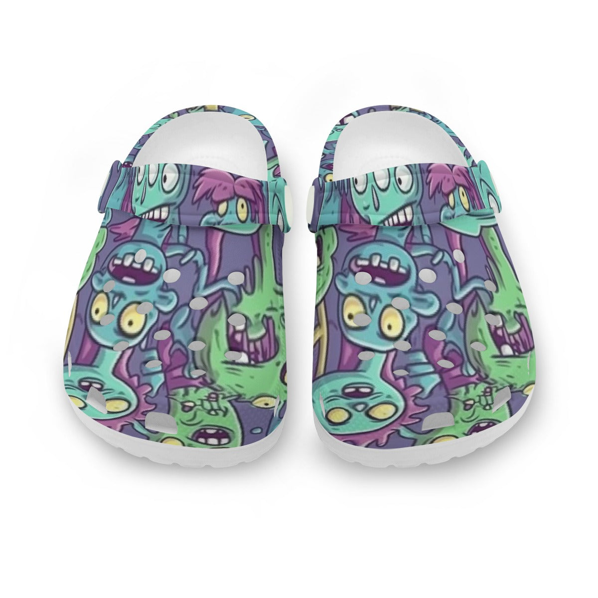 Ghoul Hole Slides