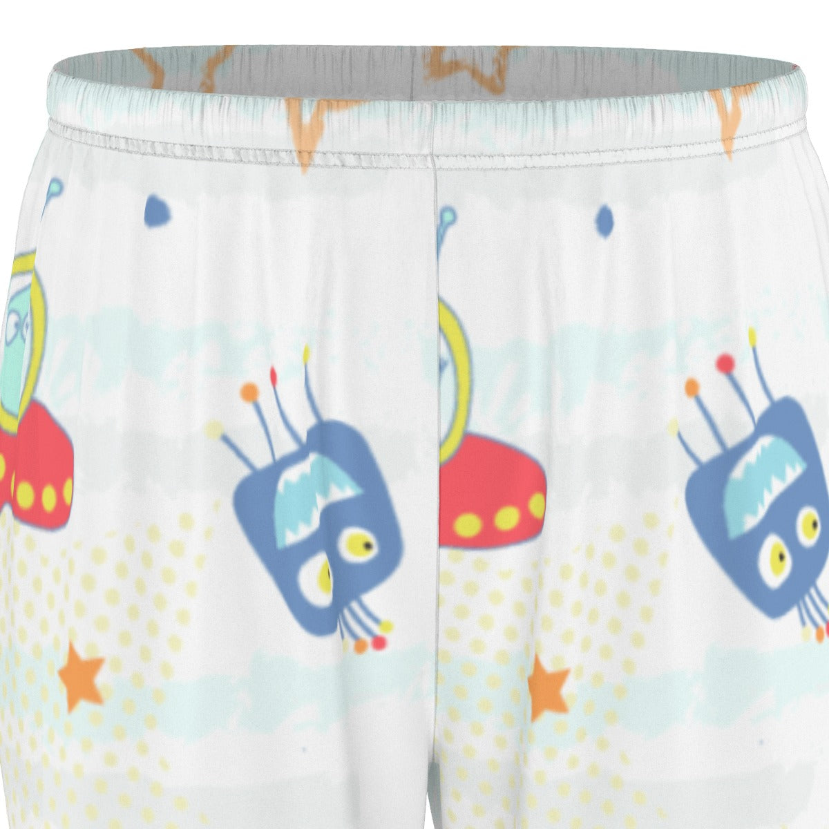 Scrub Space Unisex Scrub Set With Six Pocket