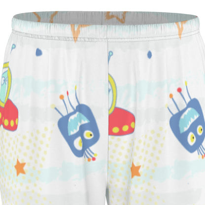 Scrub Space Unisex Scrub Set With Six Pocket