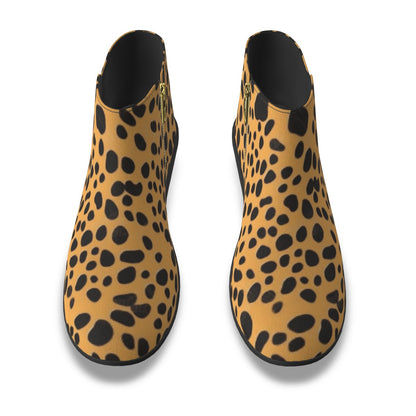 Women's "Chee Chee Cheetah" Fashion Boots