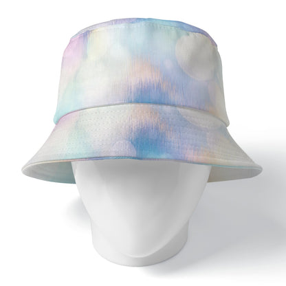 Tie Dye Bucket