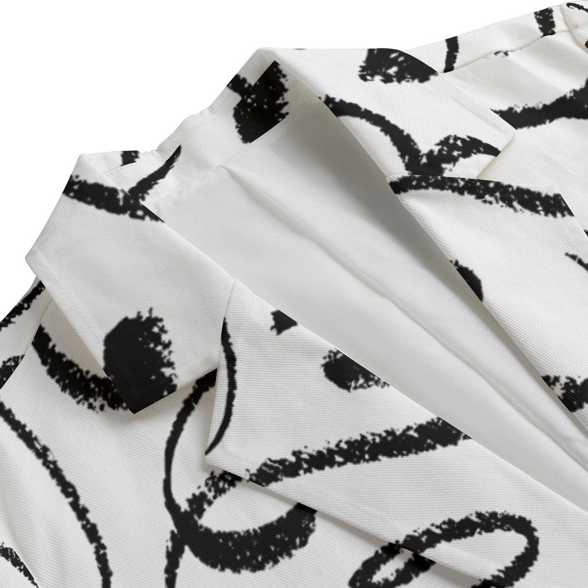 Ribbon Women's Leisure Blazer