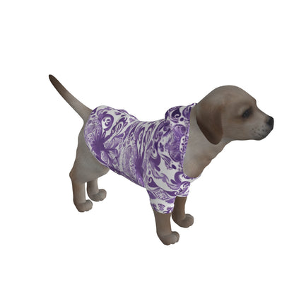 Pup Avenger Dog's Pullover Hoodie