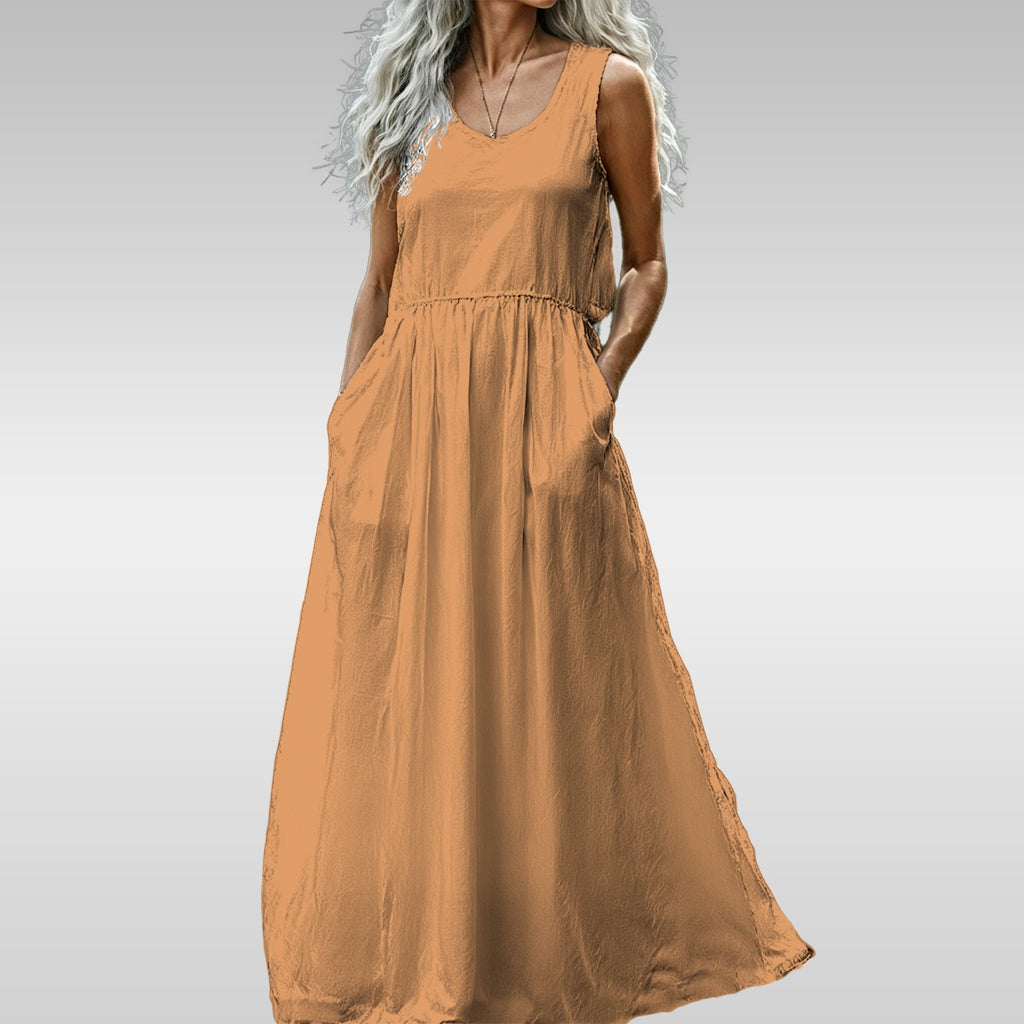 Women's Relaxed Maxi Dress