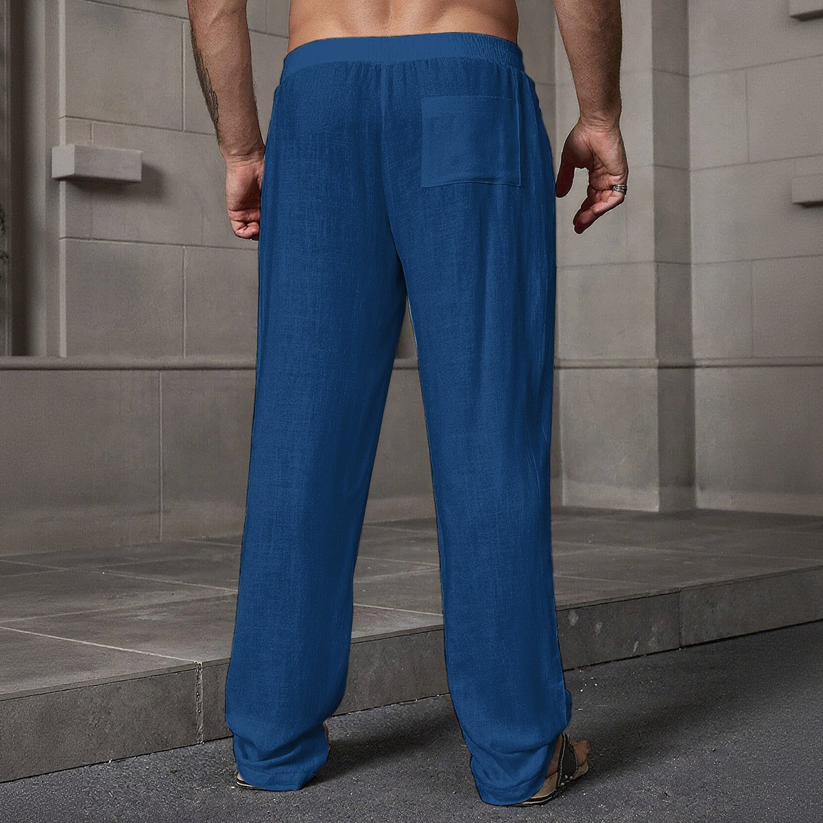 Legendary Dept. Men's Relaxed Fit Pants