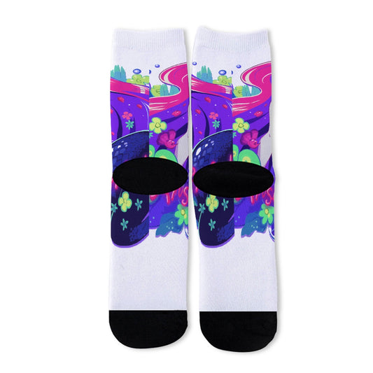 Legendary Unisex Long Socks