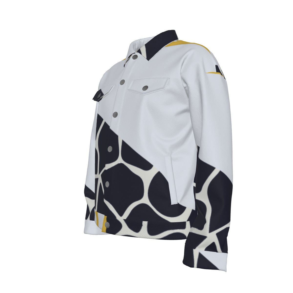 Marble Men's Jacket