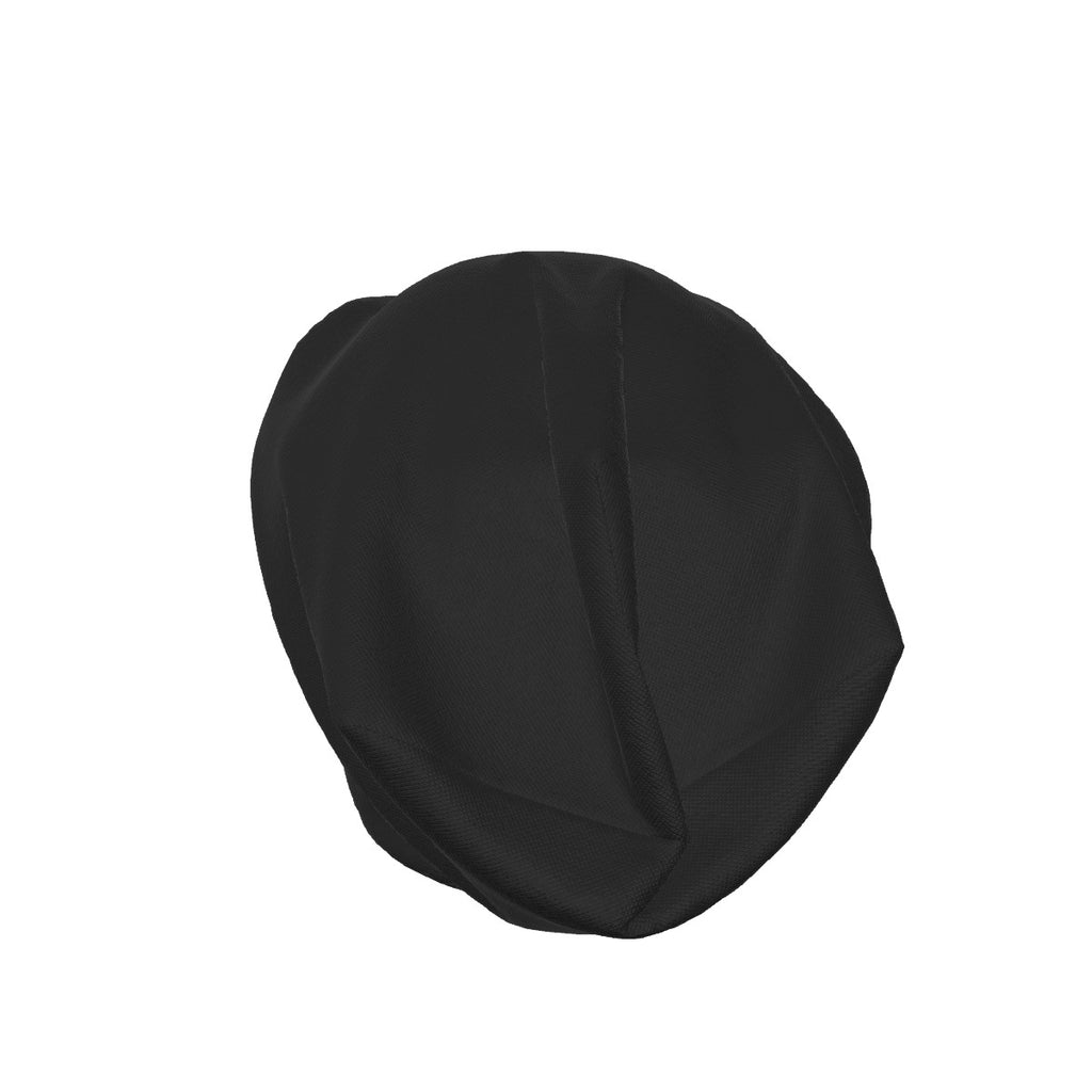 Black Beanie