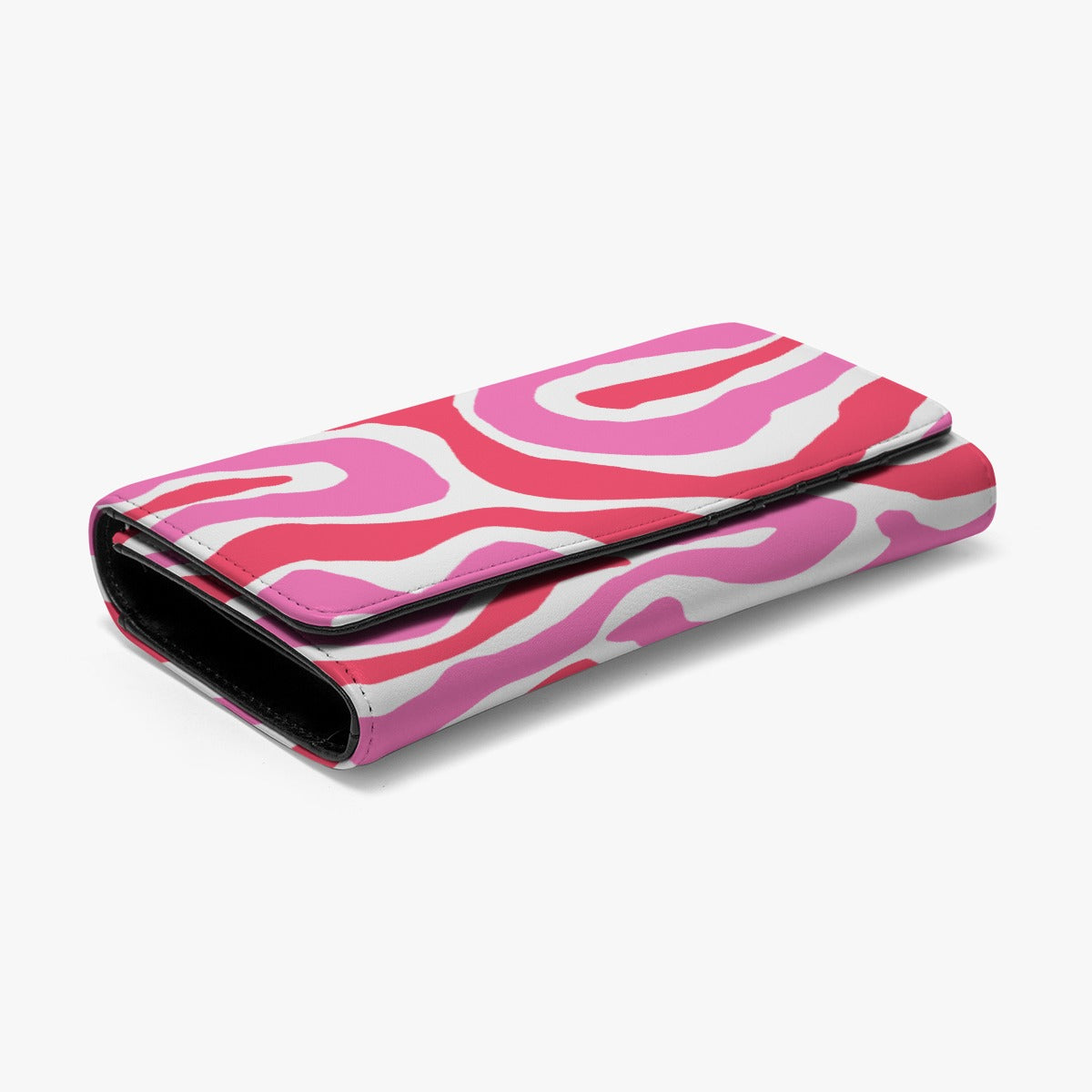 Psychedelic Foldable Wallet