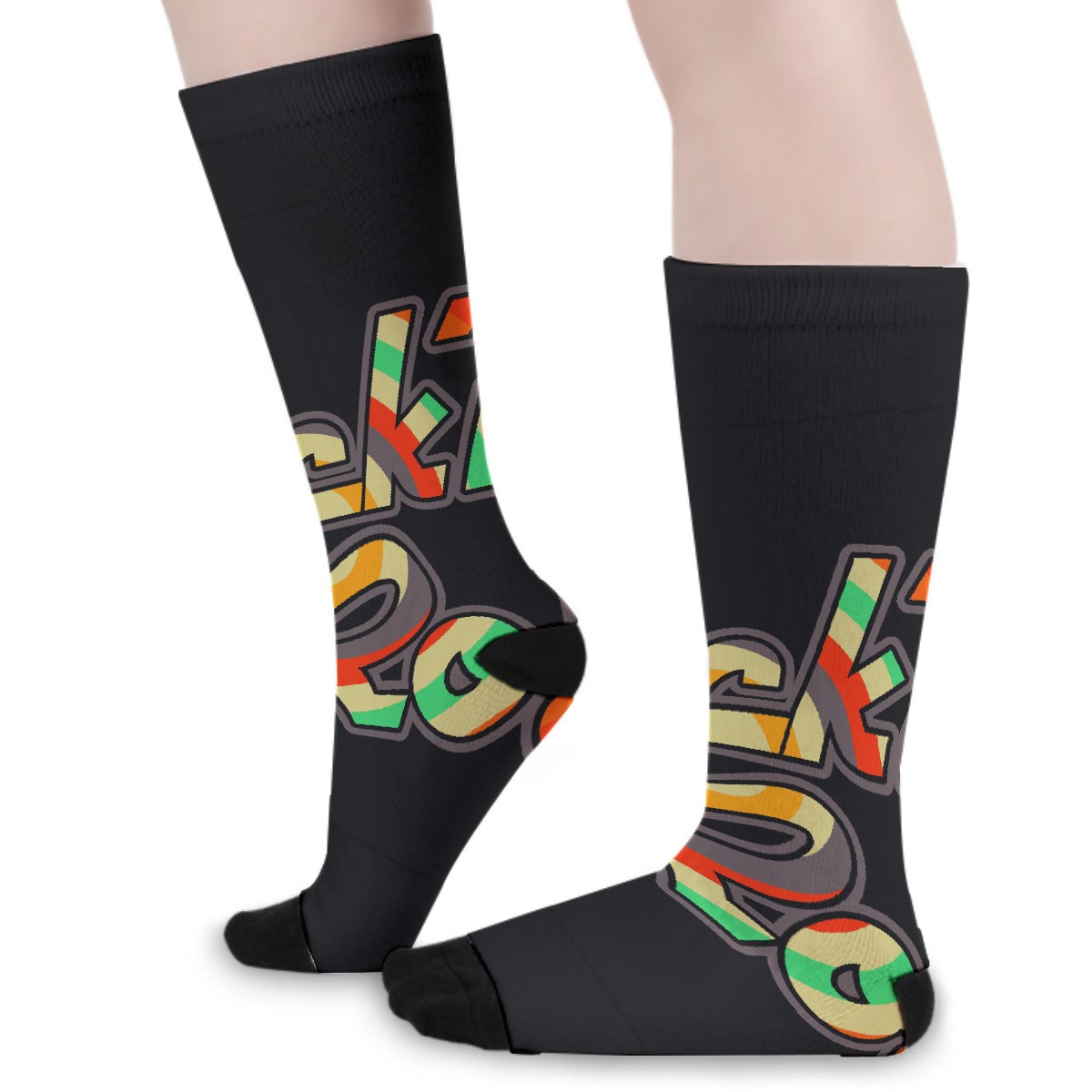 Legendary Unisex Long Socks