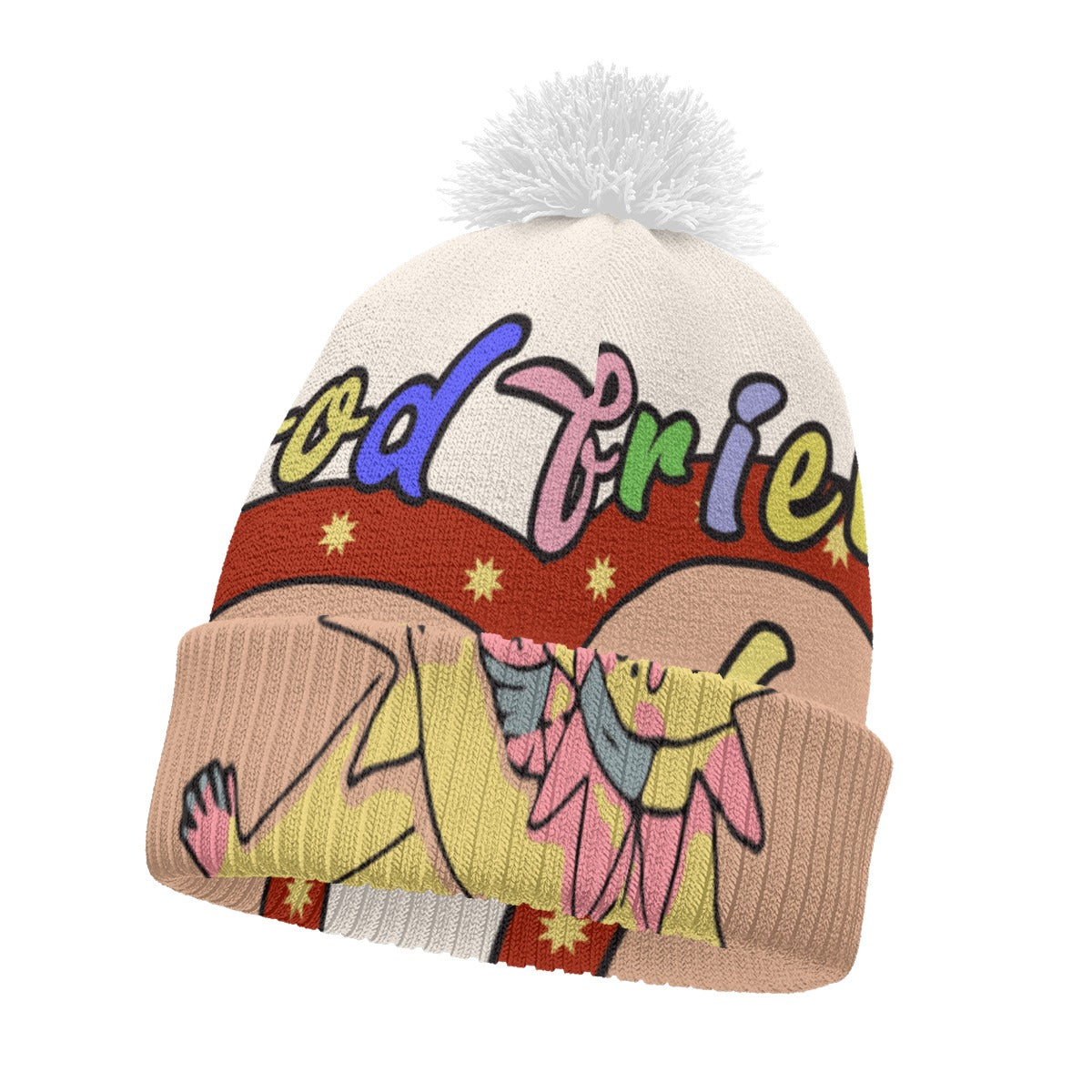 Good friends Beanie